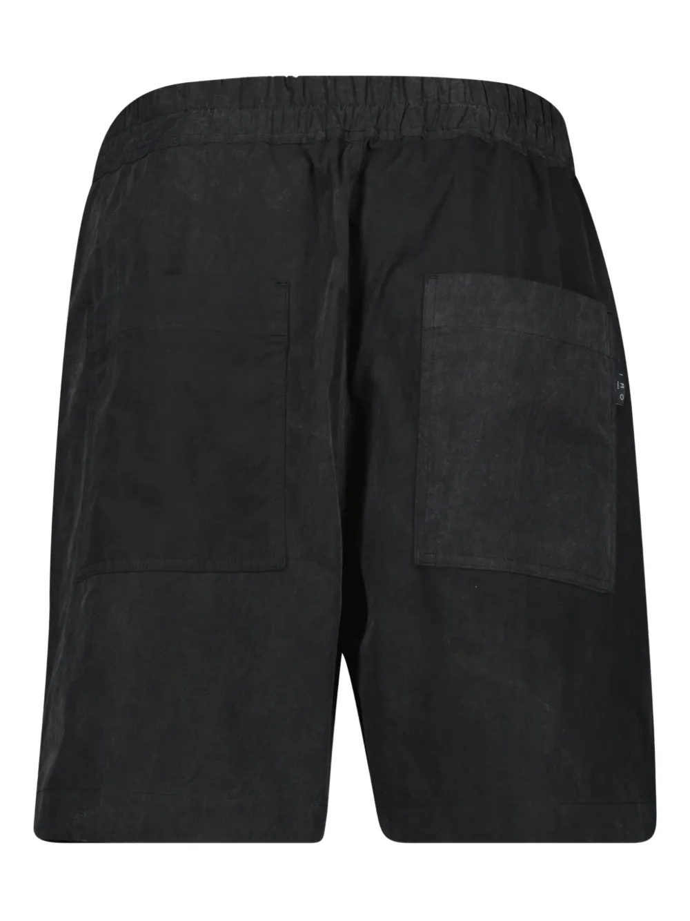 IRO cotton bermuda shorts - Zwart