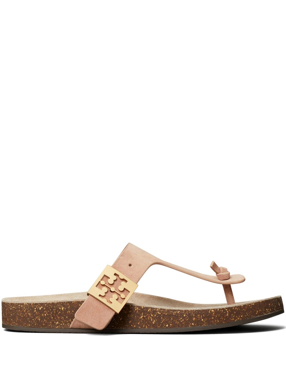 Tory Burch Mellow sandalen Roze