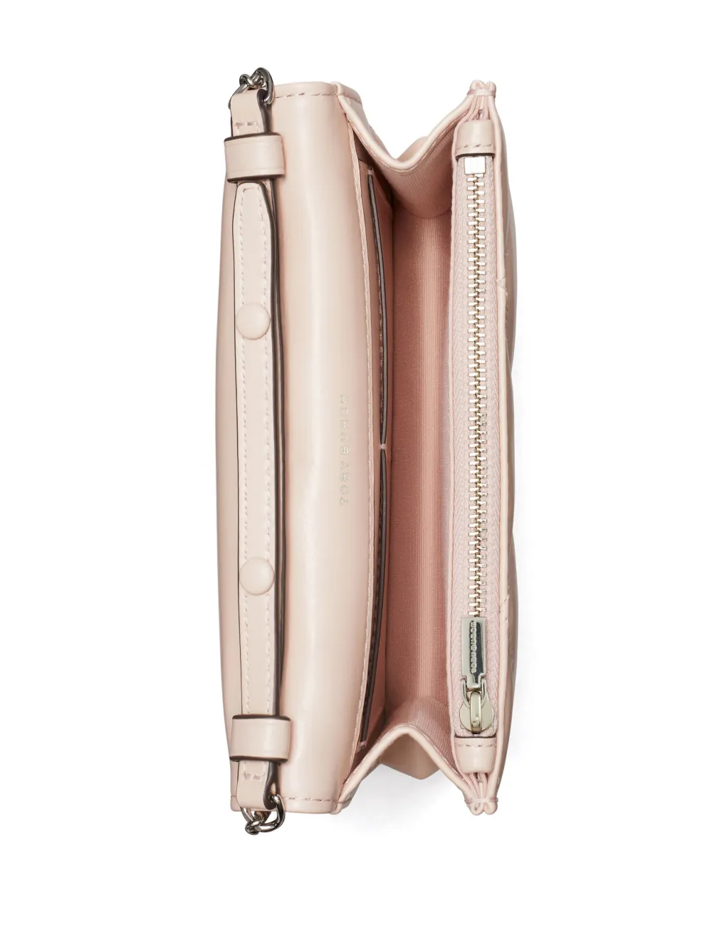 Tory Burch Kira handtas Roze
