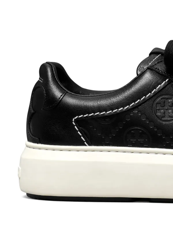 Tory Burch★Ladybug レザー スニーカー レーザーカット 靴 TORY BURCH Ladybug レザー スニーカー レーザーカット | THE
