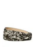 Tory Burch Plate belt - Neutrals