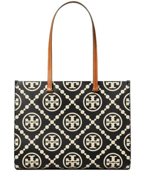 Tory Burch T Monogram Contrast tote bag 