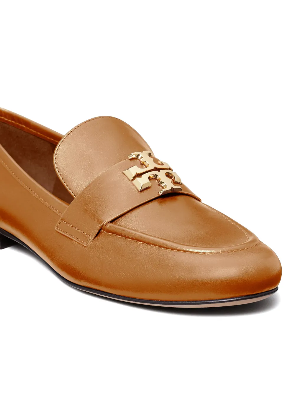 Tory Burch Eleanor loafers Neutrals