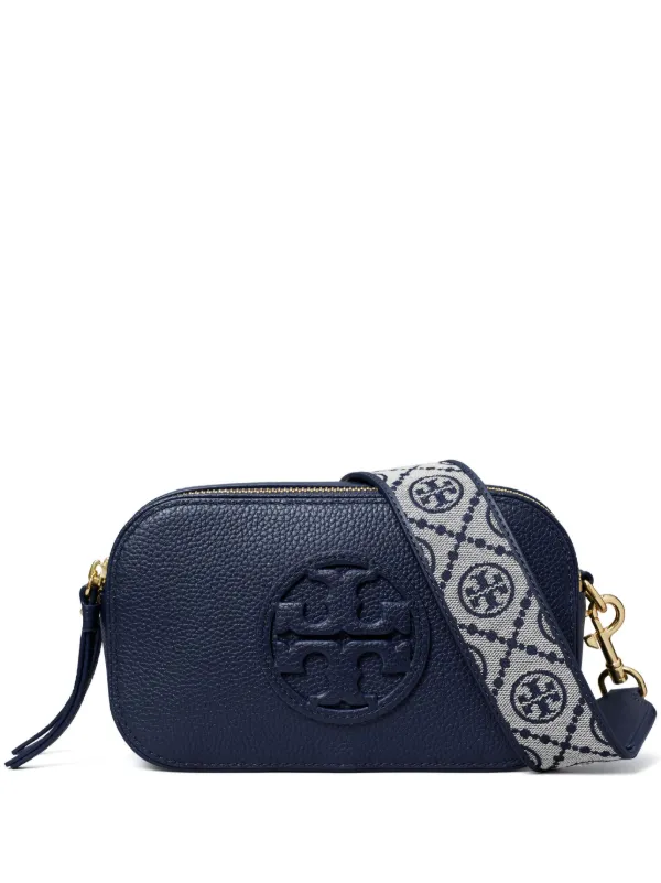 Tory Burch ネイビー レザー ショルダーバッグ 28009619_57527612_600.jpg