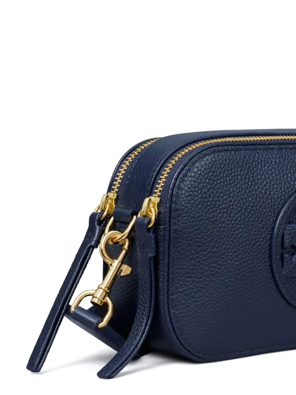 Tory Burch Mini Miller Crossbody Bag | Blue | FARFETCH