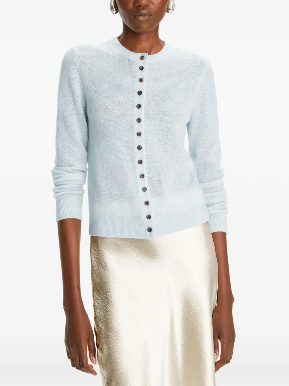 Tory Burch Cardigan con bottoni | Abbigliamento | Image 4