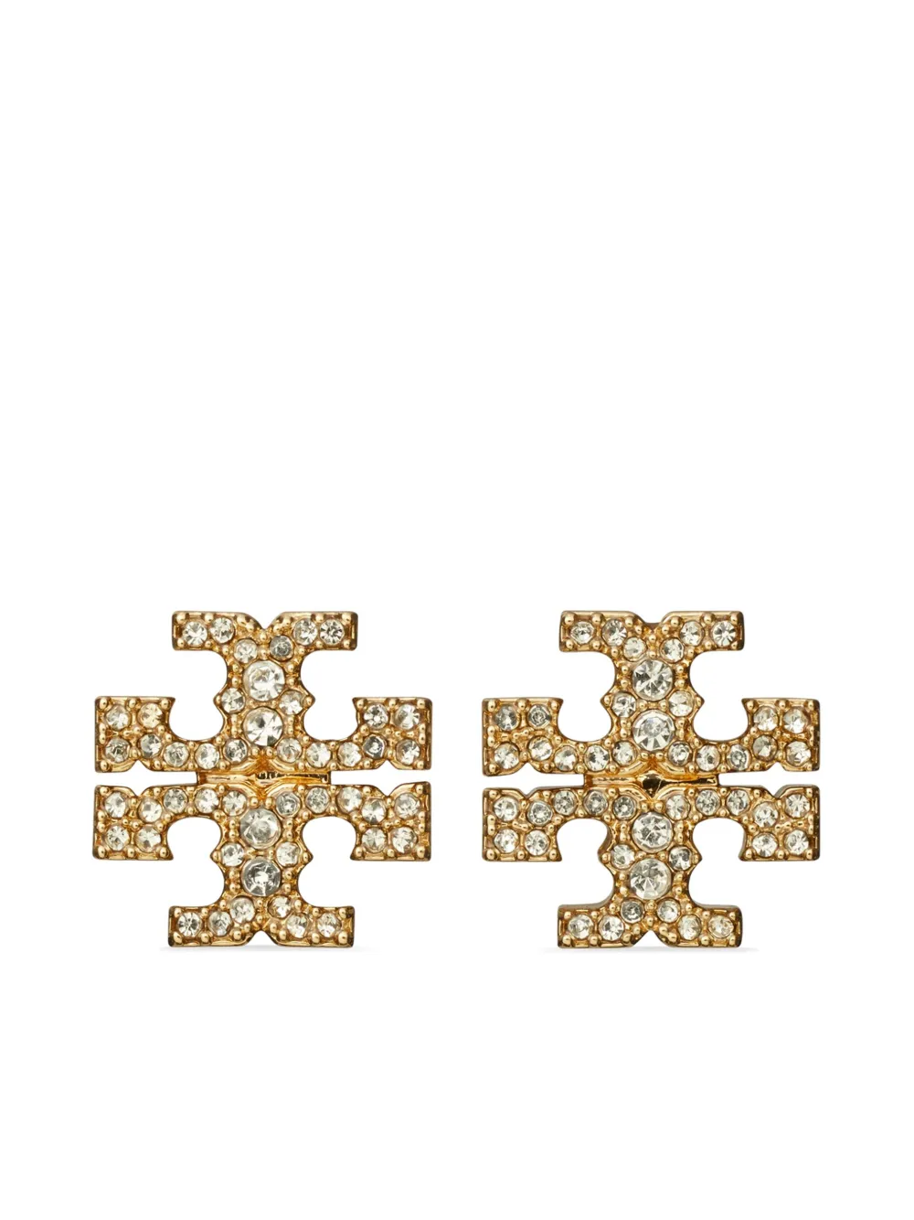 Kira Pave earrings