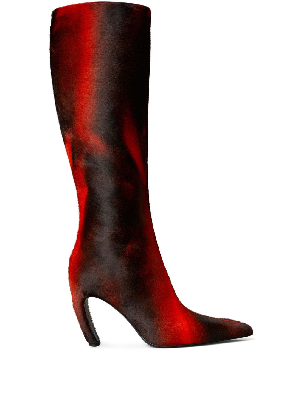 Tory Burch Tall boots Red