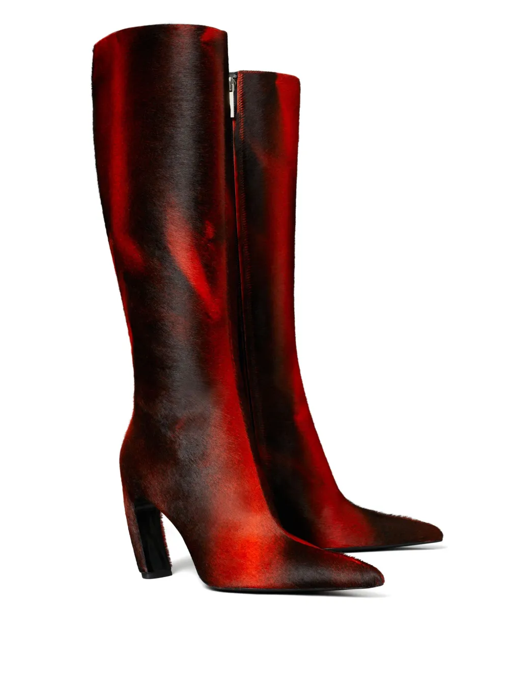 Tory Burch Tall boots Red