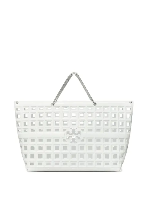 Tory Burch Ella Croc tote bag 