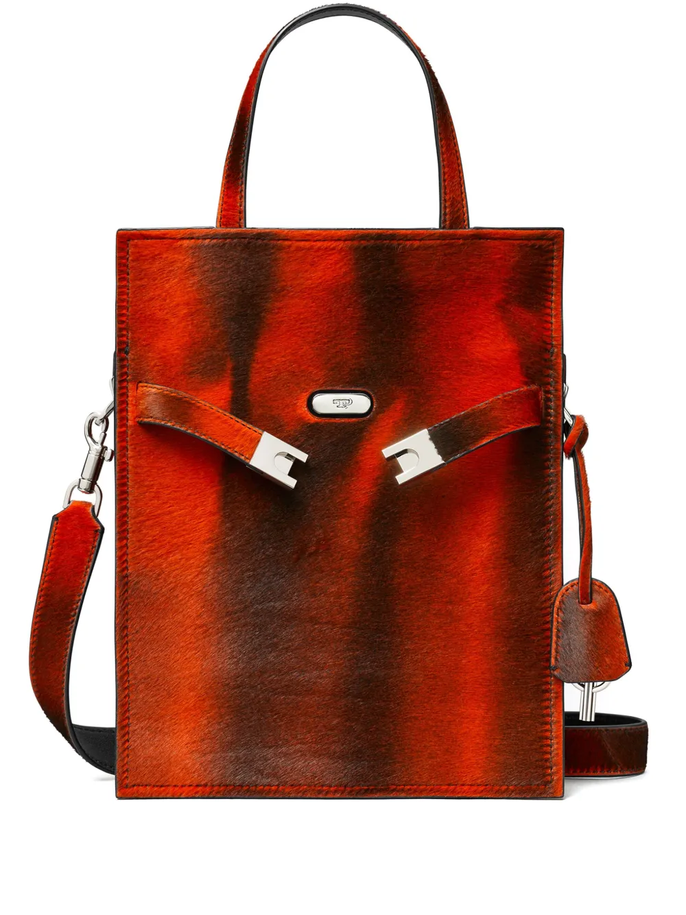 Tory Burch Lee Radziwill ハンドバッグ S - レッド Tory Burch Lee Radziwill ハンドバッグ S - レッド