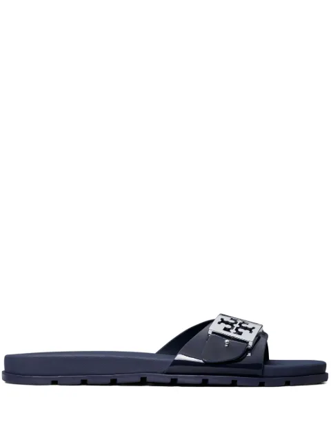 Tory Burch buckle slide 