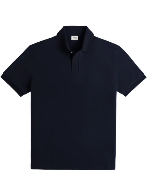 Tod's playera tipo polo
