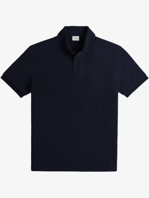 Tod's cotton polo shirt