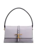 Tod's T Timeless flap shoulder bag - Purple