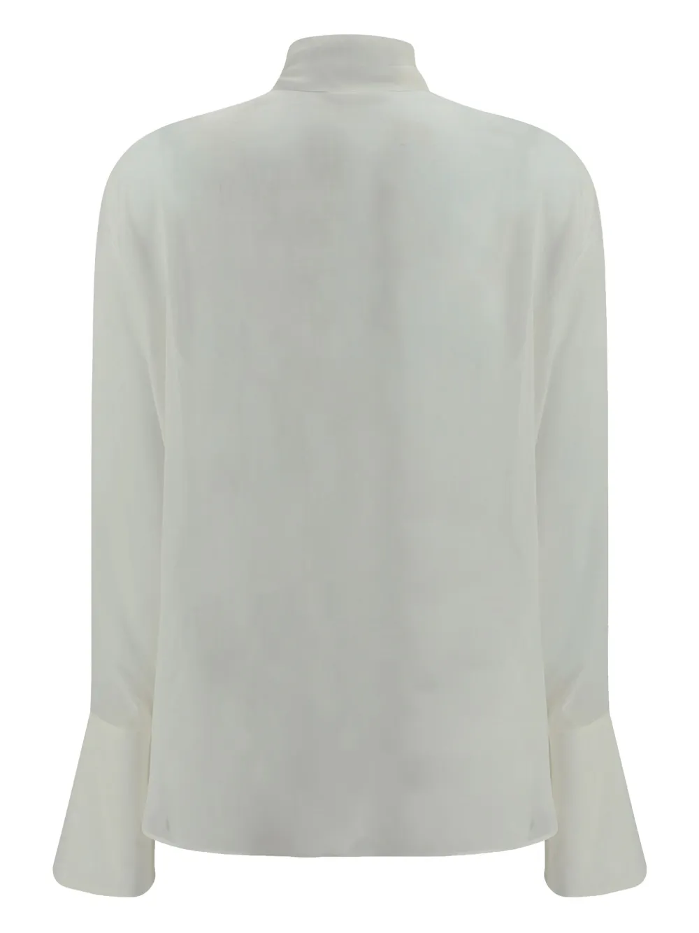 SA SU PHI Georgette shirt - Beige