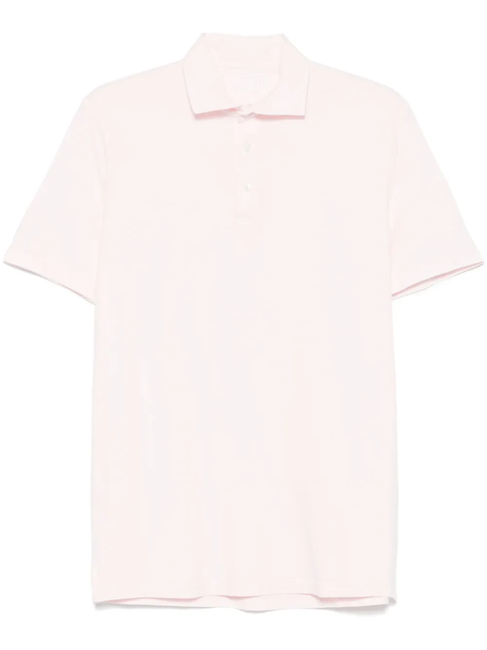 short-sleeve polo shirt