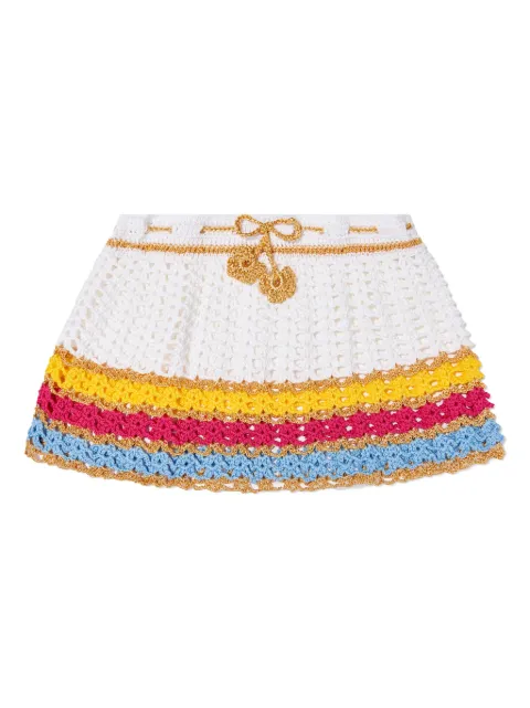 Nessi Byrd Kids crochet skirt