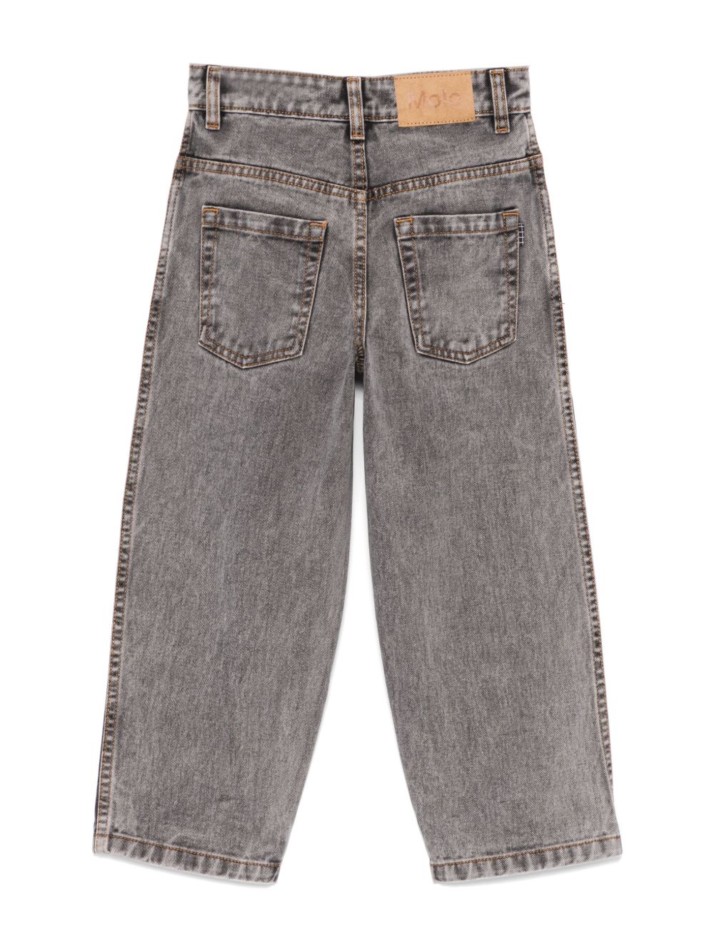 Molo Aiden jeans - Grey