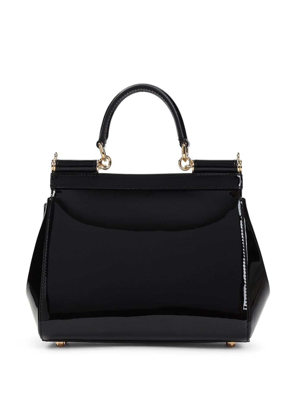 Dolce & Gabbana medium Sicily handbag - Zwart