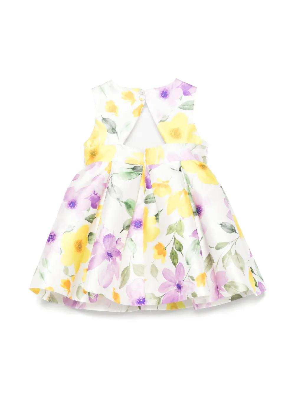 Image 2 of Abel & Lula floral-print dress