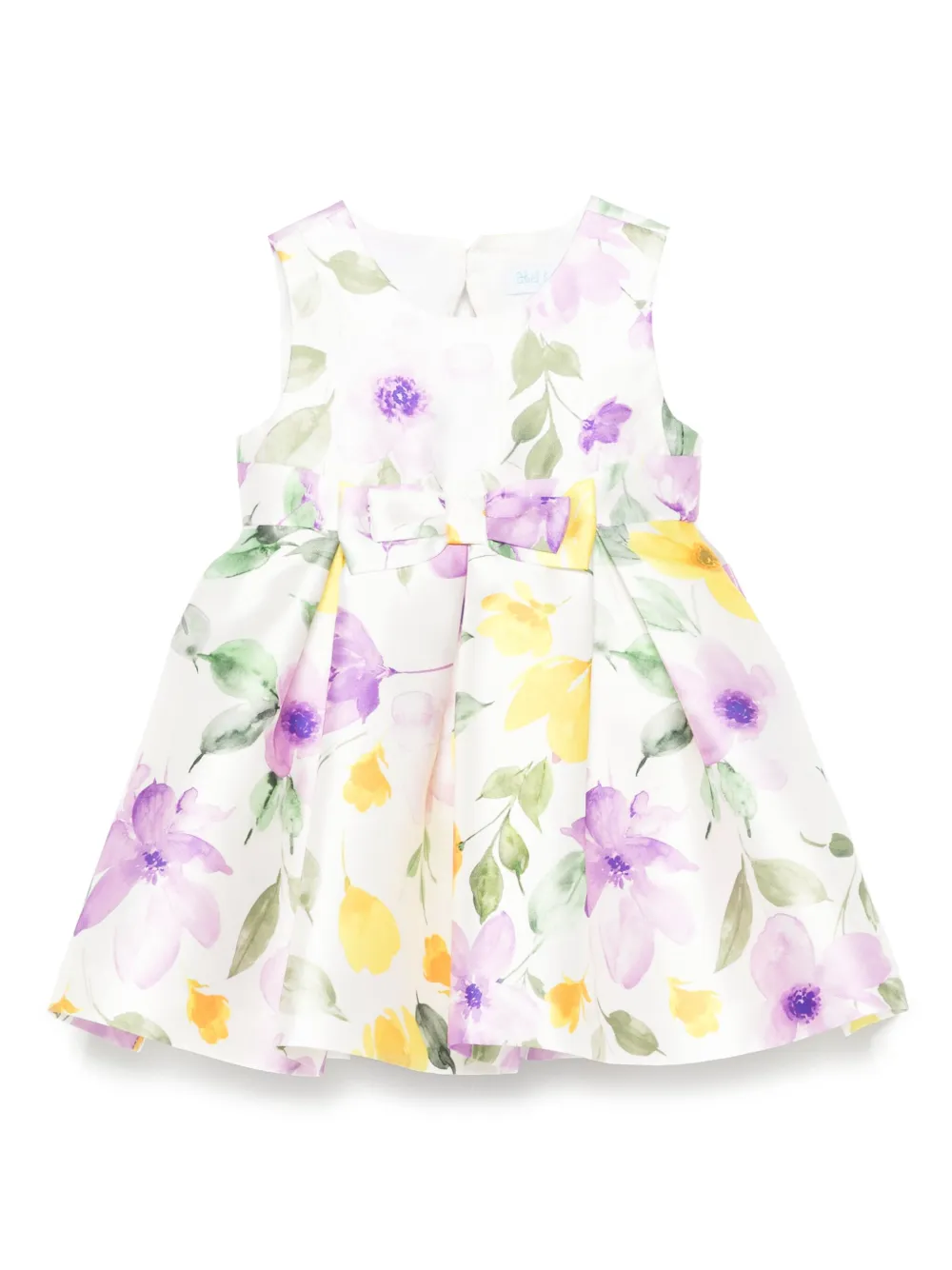Image 1 of Abel & Lula floral-print dress