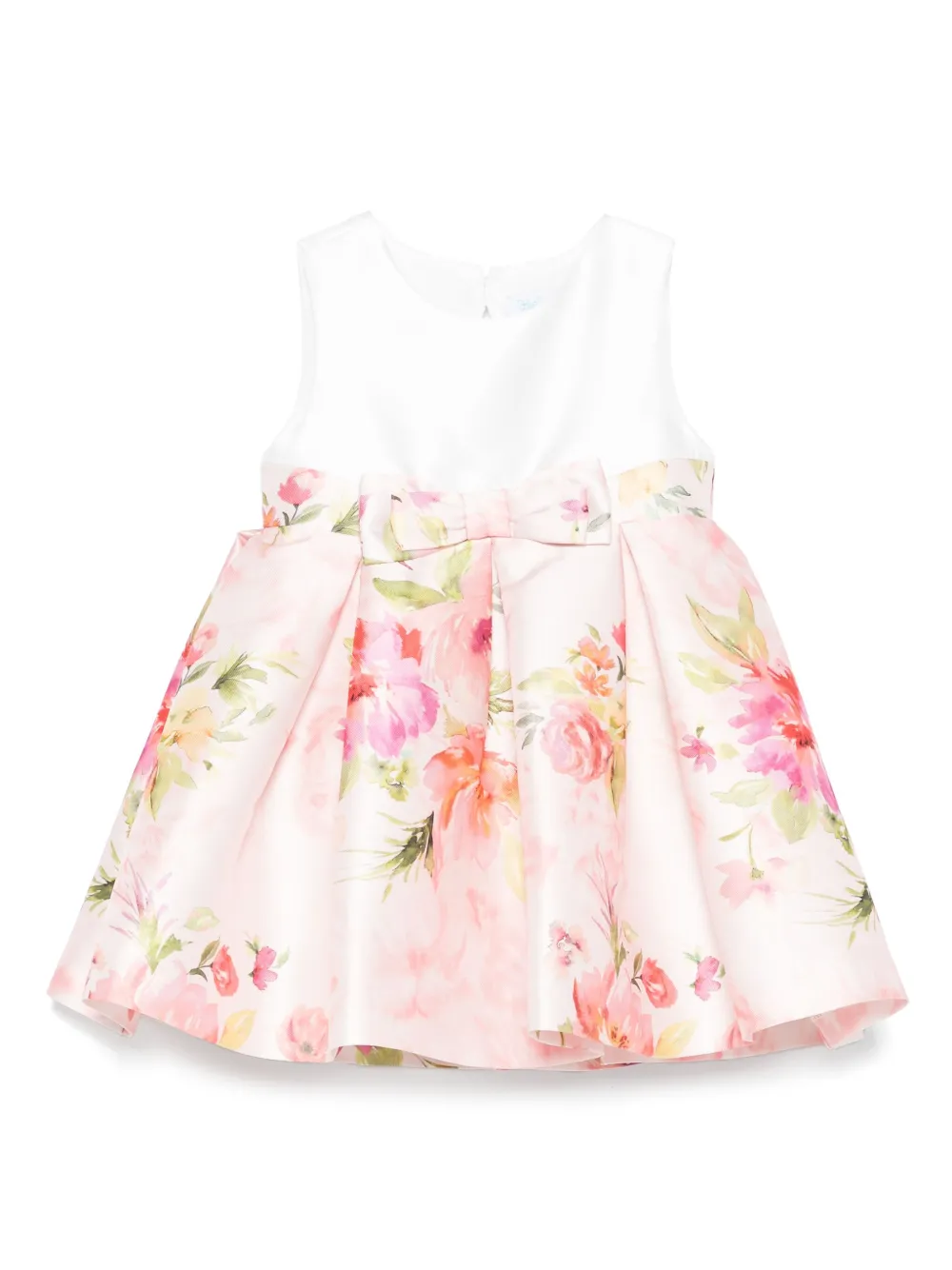 Abel & Lula floral-print...
