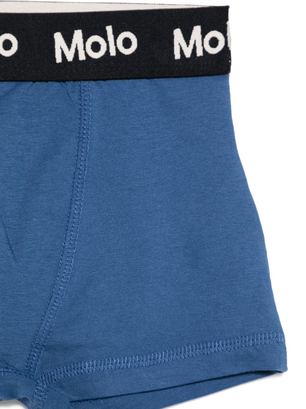 Molo Twee Justin boxershorts - Blauw