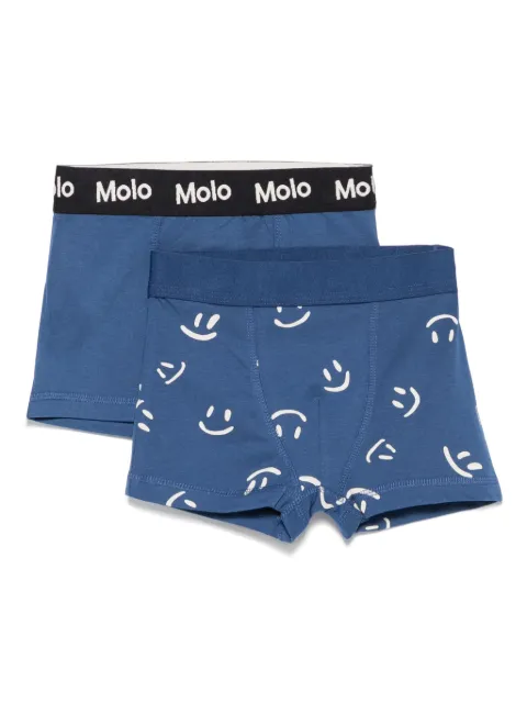 Molo set de dos bóxeres Justin