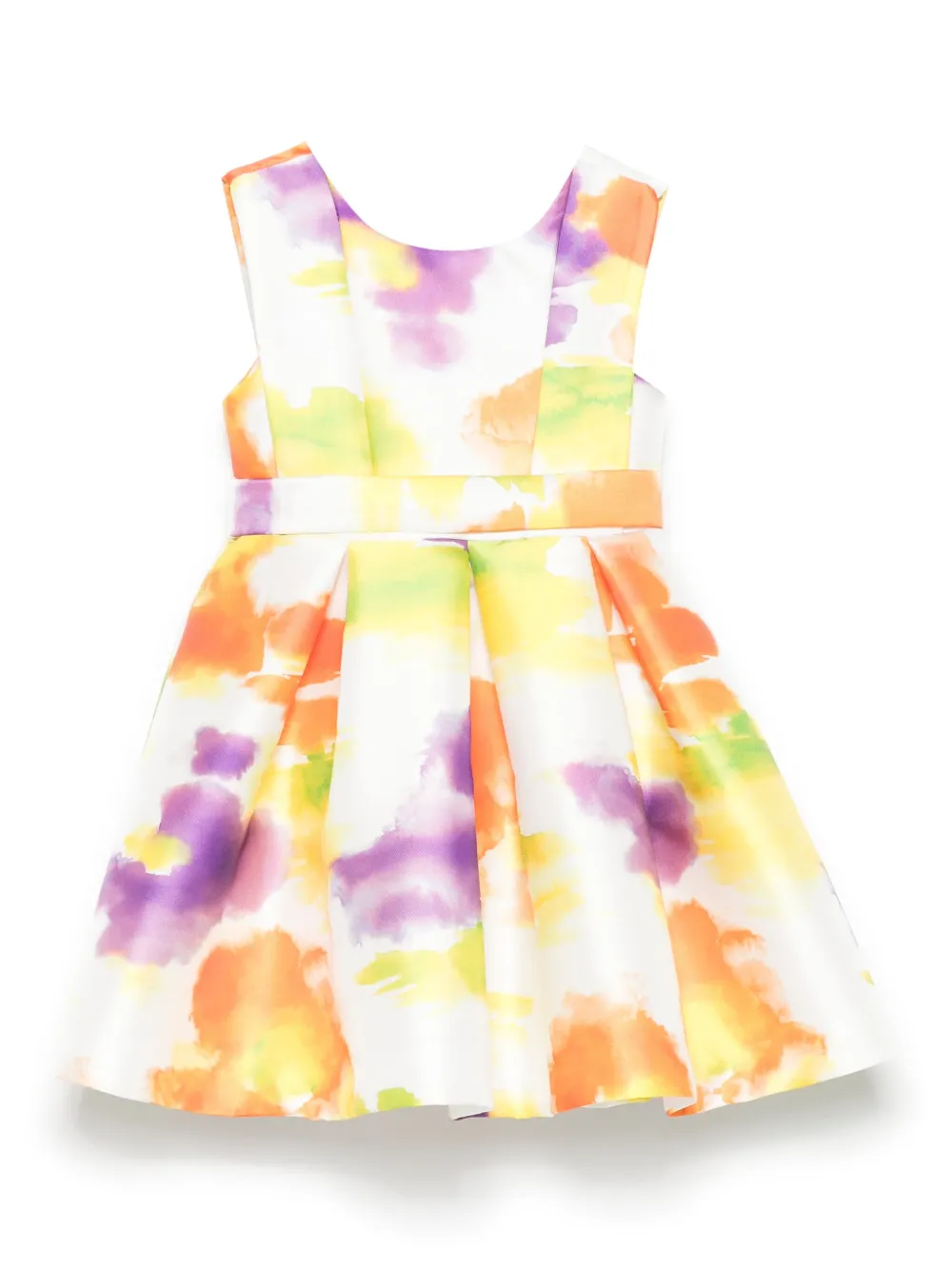 ABEL & LULA PRINTED DRESS