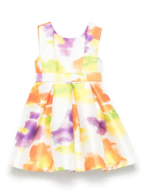Abel & Lula vestido estampado
