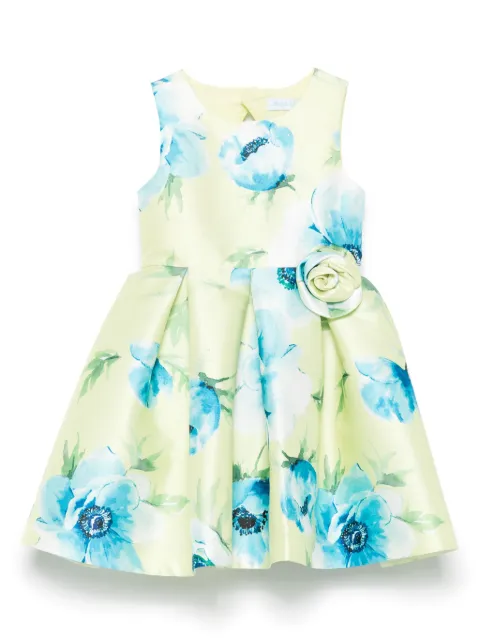 Abel & Lula Mikado dress