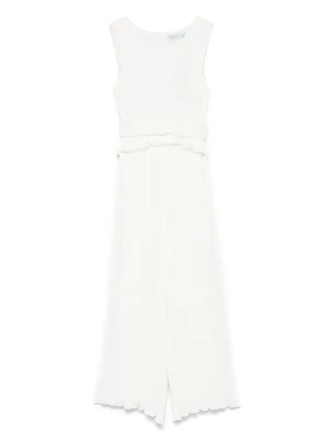 Abel & Lula jumpsuit plisado