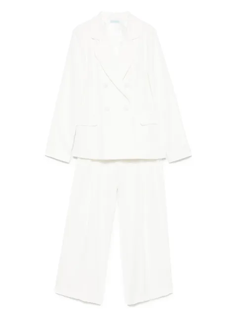 Abel & Lula double-breasted suit