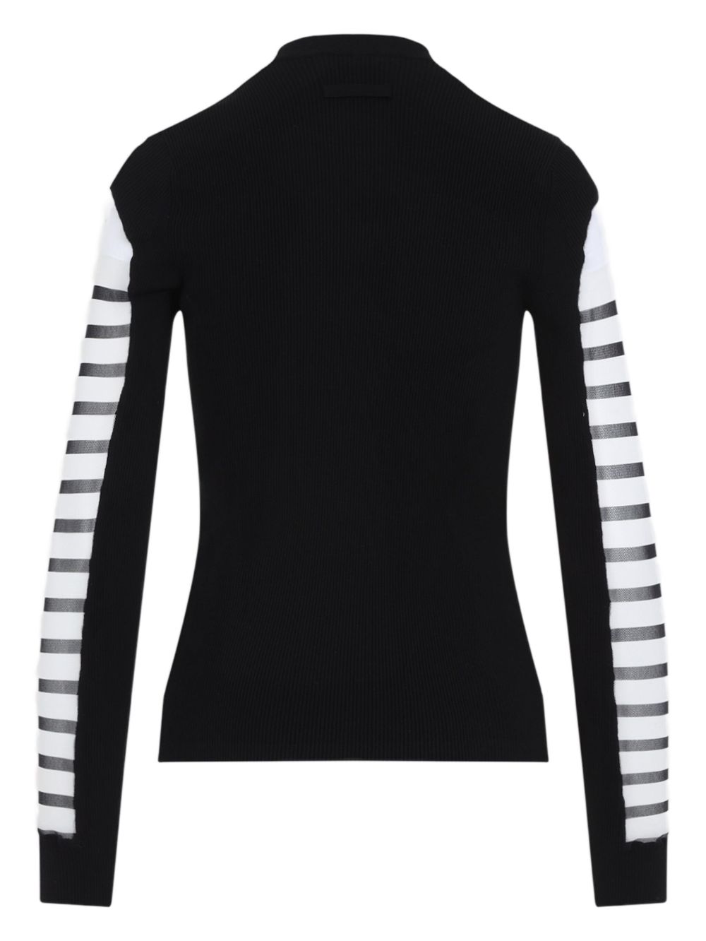 Jean Paul Gaultier Mariniere jumper - Wit