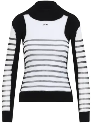 Jean Paul Gaultier（ジャンポール・ゴルチエ）ニット｜Farfetch