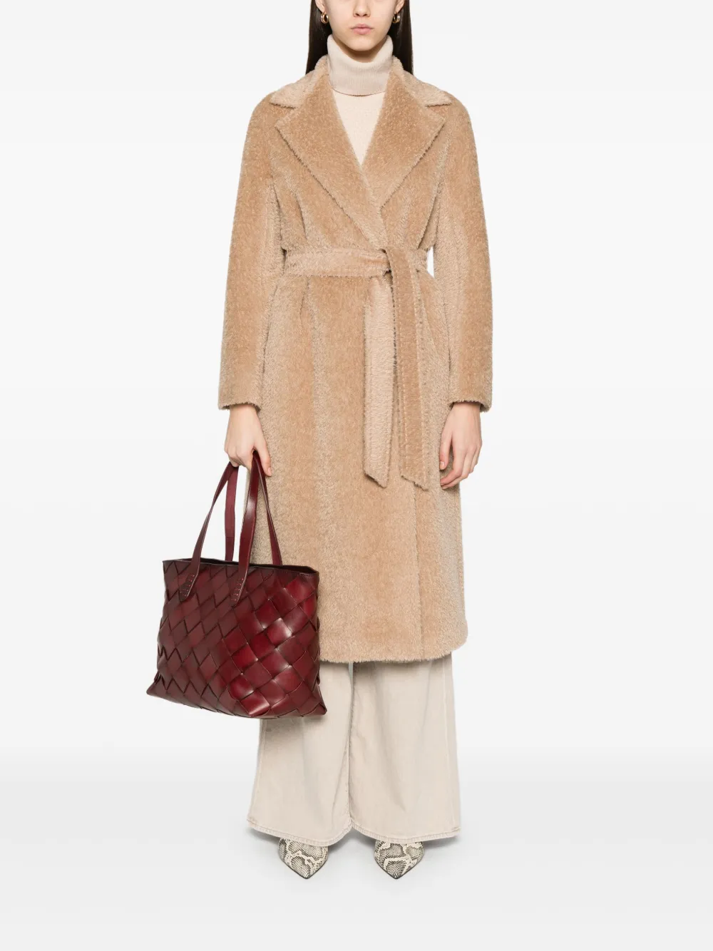 Max Mara Nilo jas - Beige