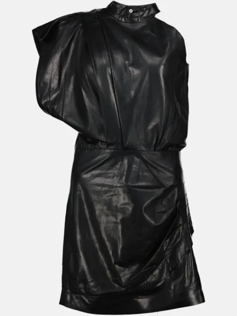 IRO leather dress
