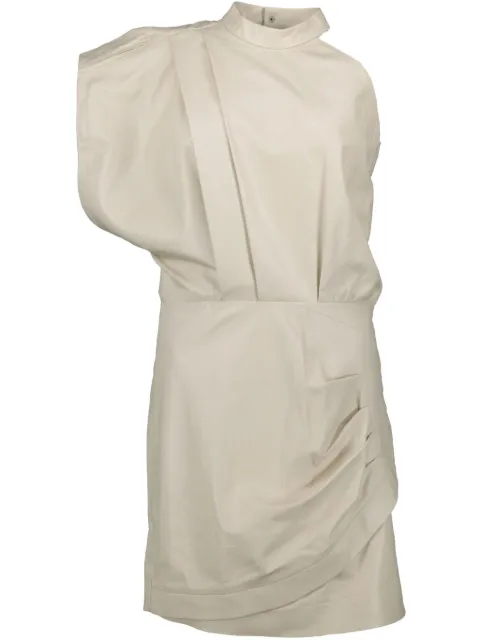 IRO vestido de piel