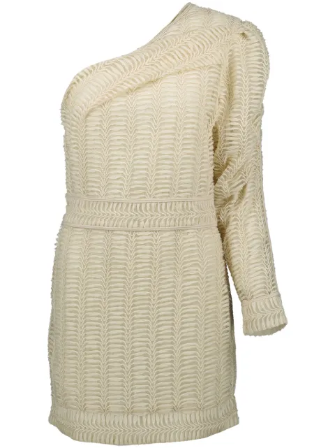 IRO asymmetric dress