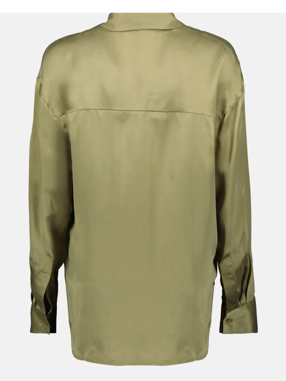 IRO silk shirt - Beige