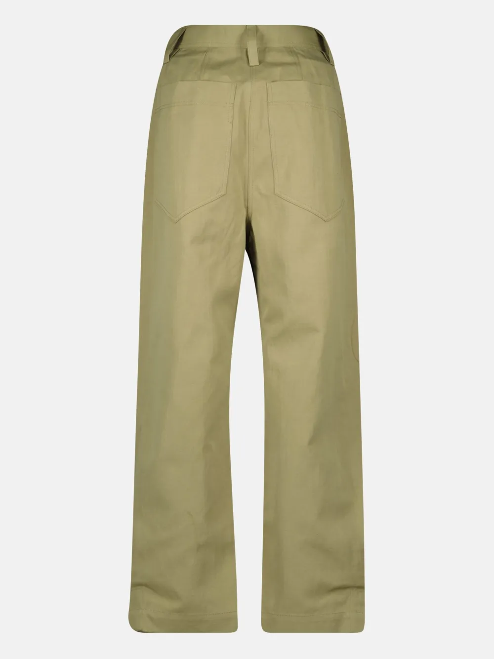 IRO straight-leg trousers - Beige