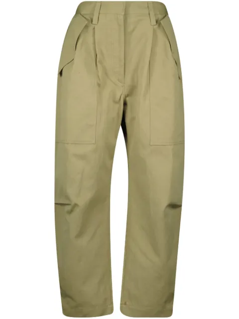 IRO pantalones rectos