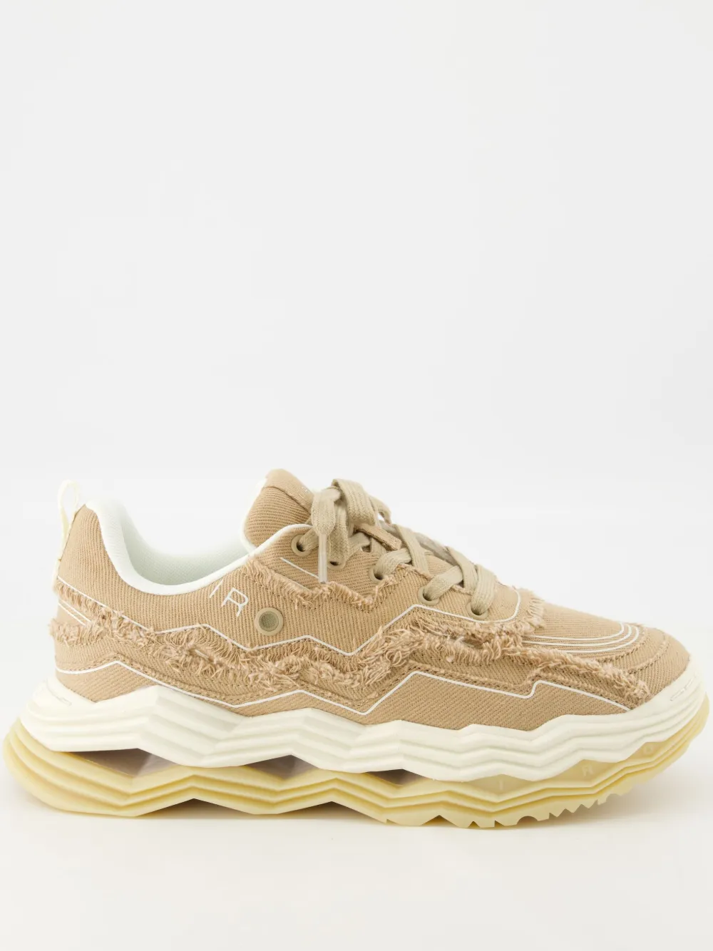 Iro Wave Sneakers In Neutrals