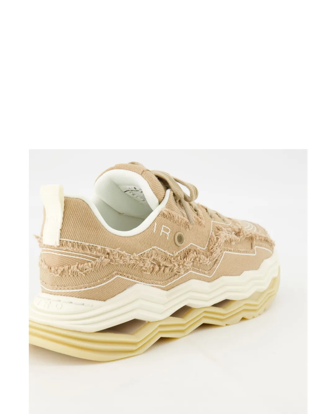 Iro Wave Sneakers In Neutrals