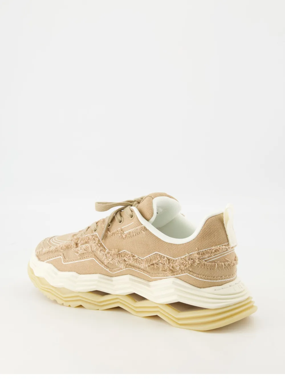 Iro Wave Sneakers In Neutrals