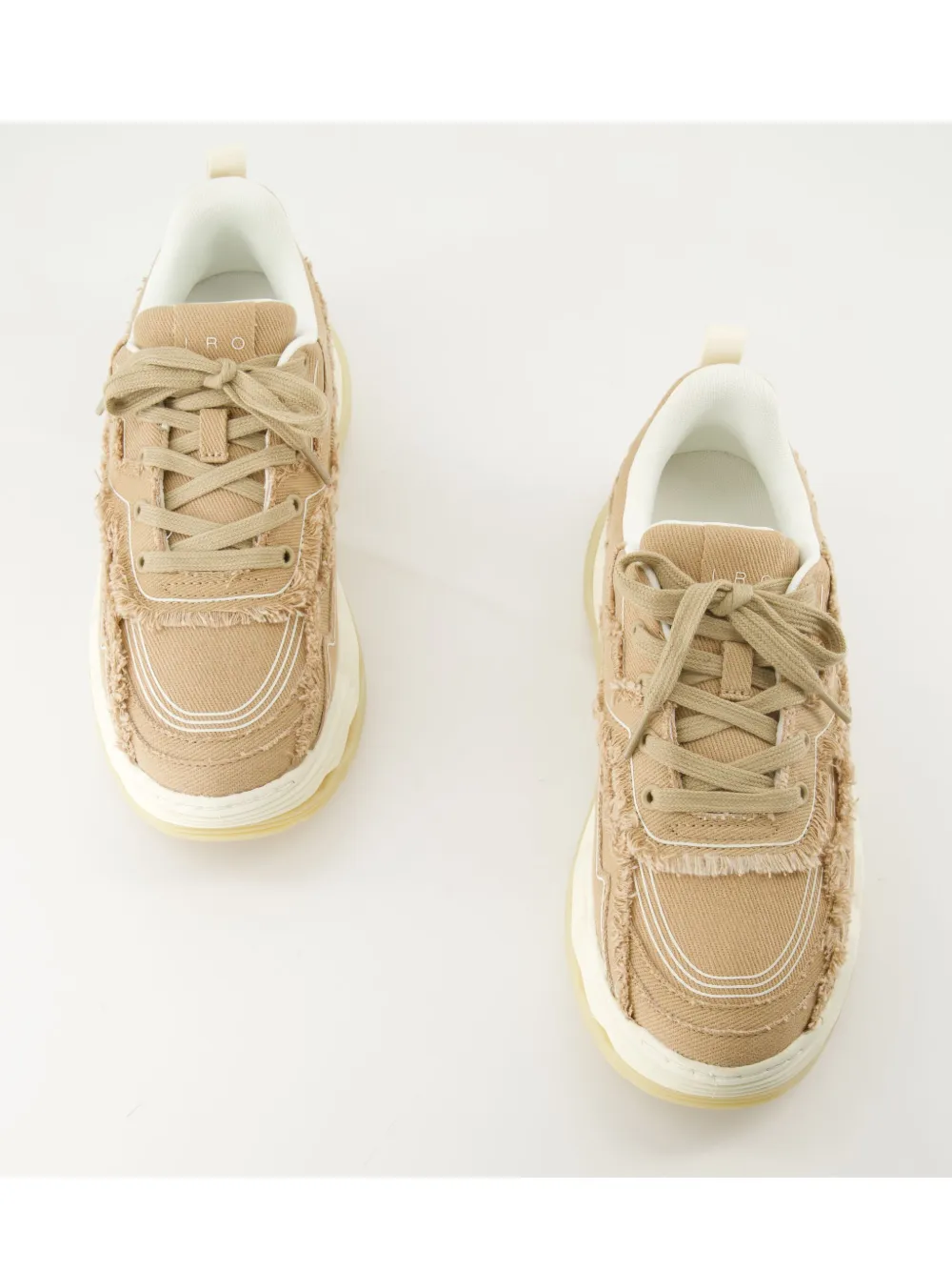 Iro Wave Sneakers In Neutrals