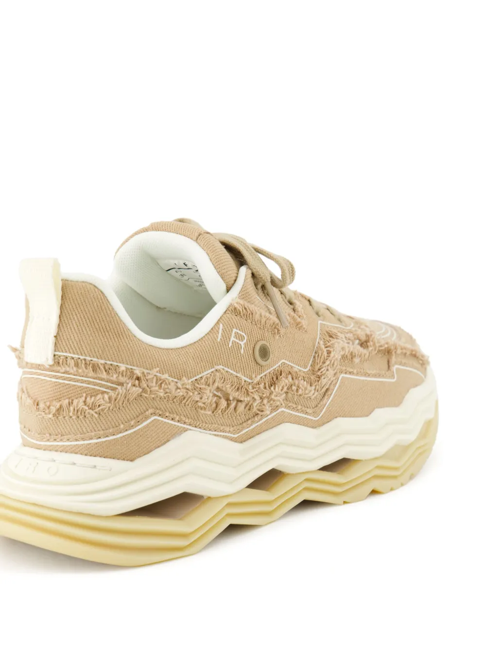 IRO Wave sneakers Beige