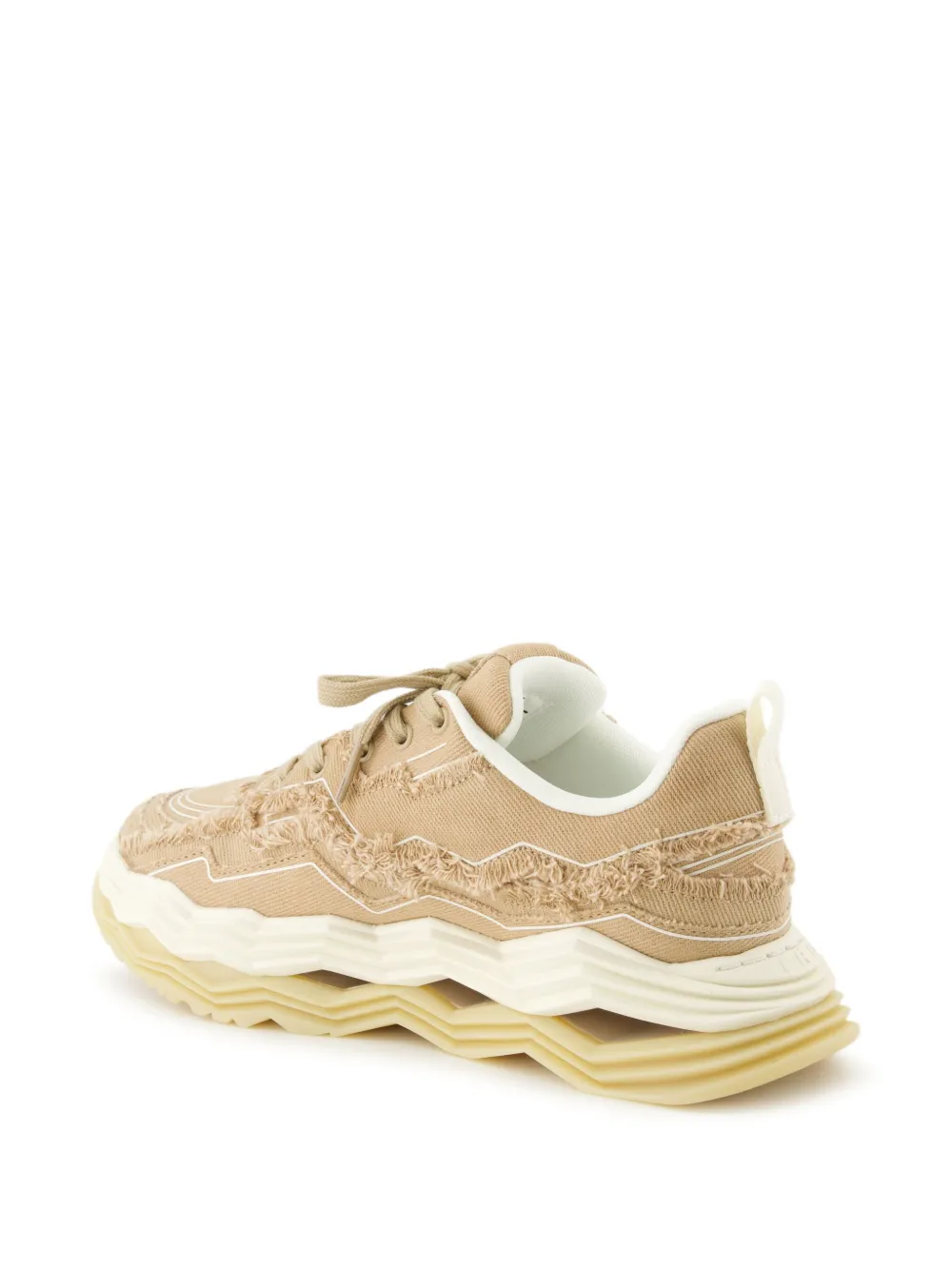 IRO Wave sneakers Beige