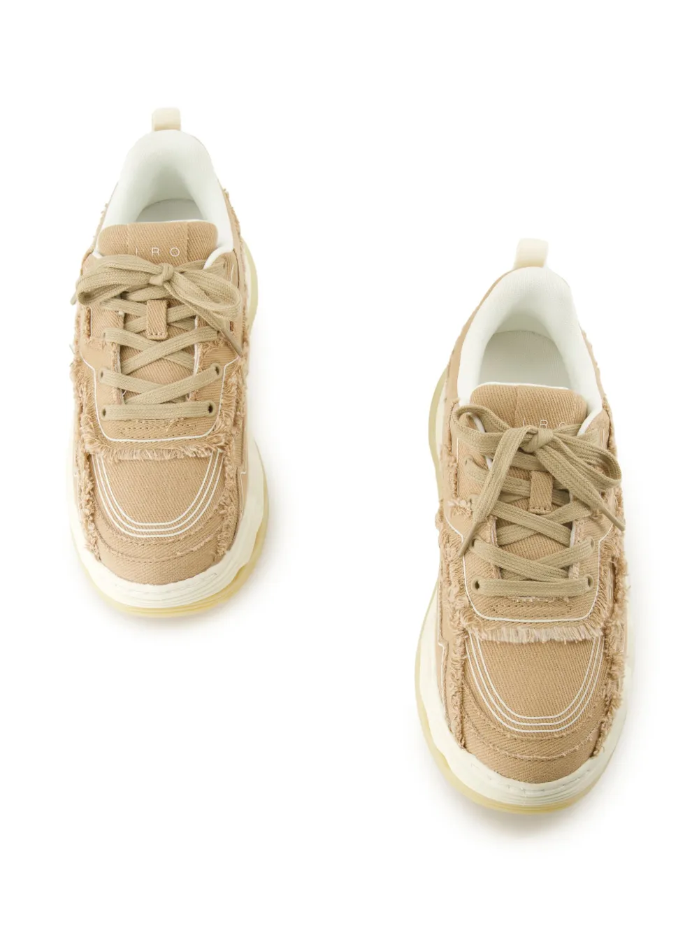 IRO Wave sneakers Beige